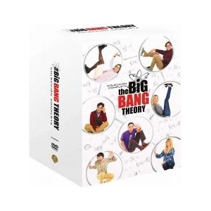 Warner Bros. Interactive The big bang theory. la serie complete - pcmall