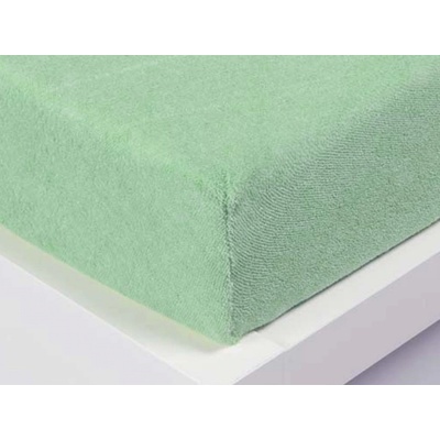 Xpose Froté plachta Exclusive svetlo zelená 120x200