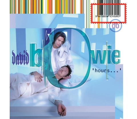 BOWIE, DAVID - HOURS LP