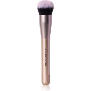 Revolution Create Your Look Buffing Foundation Brush R7 Четка за грим