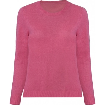 esmara Dámský kašmírový svetr růžová
