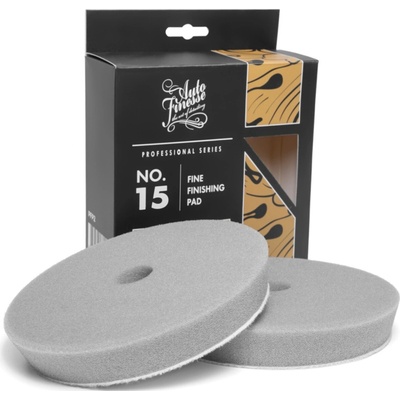 Auto Finesse Fine Finishing Pad No:15 140 mm – Zbozi.Blesk.cz