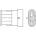 Lambda sonda MAGNETI MARELLI OSM044