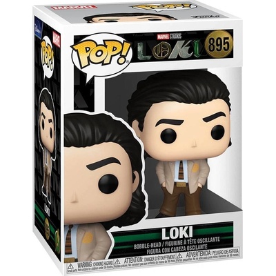 Funko POP! Marvel Loki Loki