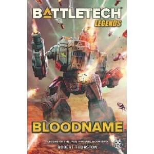 BattleTech Legends | Robert Thurston (ISBN: 9781947335455)