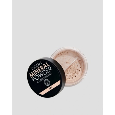 Gosh Mineral Powder minerální pudr 002 Ivory 8 g