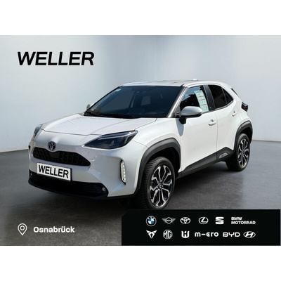 Toyota Yaris Cross Hybrid 1.5 96 kW