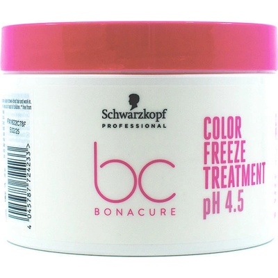Schwarzkopf BC Bonacure Color Freeze Treatment 500 ml – Hledejceny.cz