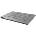 Lanberg Аксесоар Lanberg 19" fixed shelf 1U / 465x715mm, max load capacity up to 15kg, black (AK-1009-B)