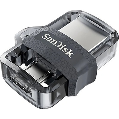 SanDisk Ultra Dual Drive 16GB SDDD3-016G-G46 – Zboží Mobilmania