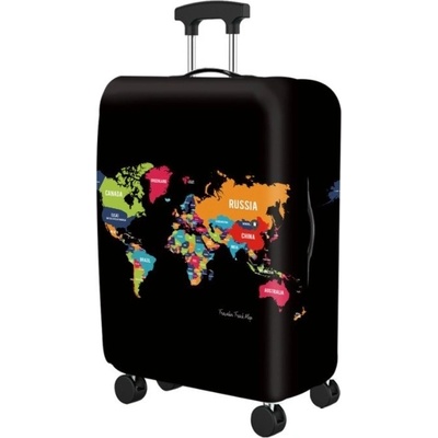 LAMER Mapa černý M 57 x 38 x 25 cm – Zboží Dáma