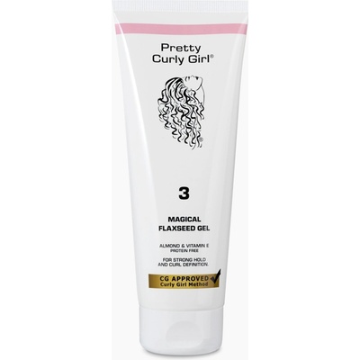 Pretty Curly Girl Magical Flaxseed Gel z ľanového semienka 250 ml