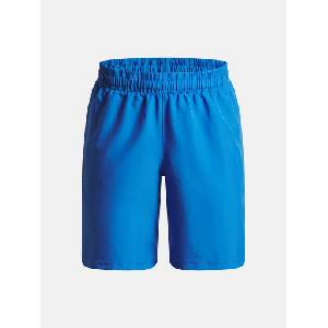 Under Armour Момчески къси панталони Under Armour UA Tech Woven Wordmark Short-BLU Under Armour | Sin | Момчешки | XS