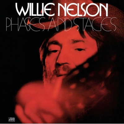 Willie Nelson: Phases And Stages - Willie Nelson LP