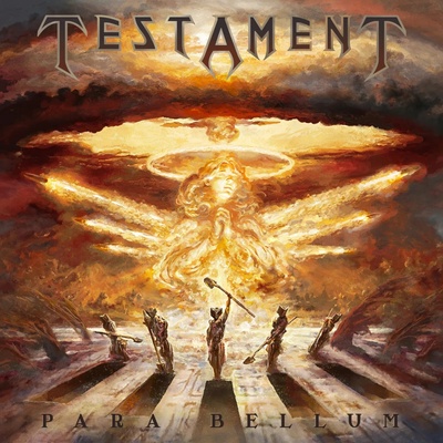 Testament - Para Bellum CD – Hledejceny.cz
