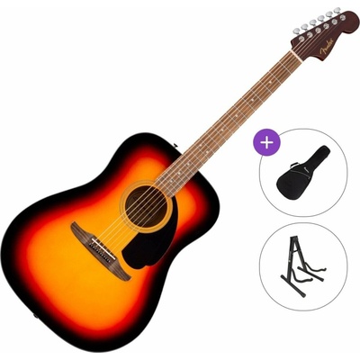 Fender California Standard Redondo Standard SET 3-Color Sunburst
