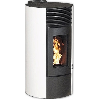 Interstoves Paola 9 bílé