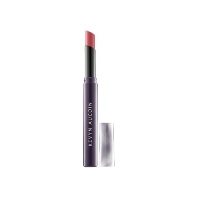 Kevyn Aucoin Unforgettable Lipstick Shine rtěnka světle hnědá 2 g