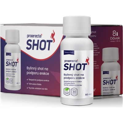 Proerecta Shot 8x60 ml