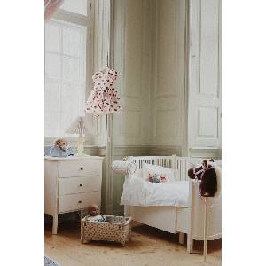 Konges Sløjd Детска рокля HEARTLILY DRESS GRS (KS104313.PreSpring)