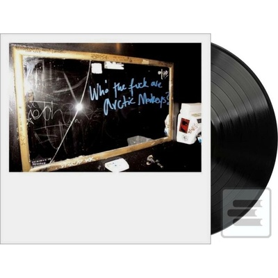 Who the Fuck Are Arctic Monkeys? - Arctic Monkeys LP