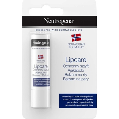 Neutrogena Norwegian Formula Lipcare unisex balzám na rty 4,8 g