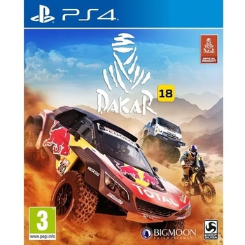 Deep Silver Dakar 18 (PS4)