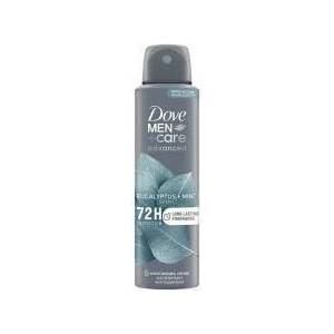Dove Дезодорант Дав Deo Spray 150 мл. -Eucalyptus&Mint (24908119891)