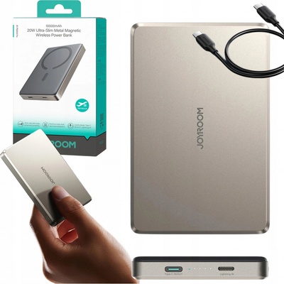 Joyroom JR-PBM08 Pro 10000mAh titanium