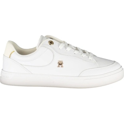 Tommy Hilfiger Дамски спортни обувки tommy hilfiger, Размер 40, Цвят Бяло (fw0fw08322_biybs)