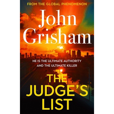 The Judge´s List - Grisham John