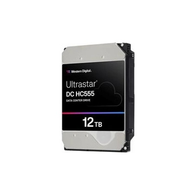 WD Ultrastar DC HC555 12TB, WUH722012CL5204 (0B47741)