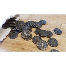 Funtails Glen More II: Chronicles 40 Metal Coins