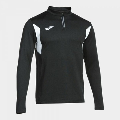 Joma Winner III Sweatshirt čierna biela