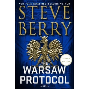 The Warsaw Protocol | BERRY STEVE (ISBN: 9781250140326)