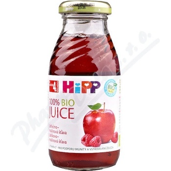 HiPP BIO jablkovo-malinová 200 ml