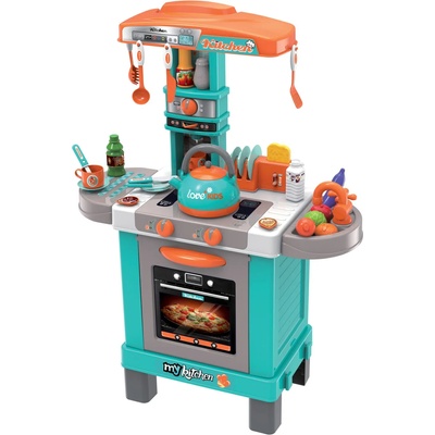 Buba Детска индукционна кухня Buba - Със звук и светлина (NEW022690)