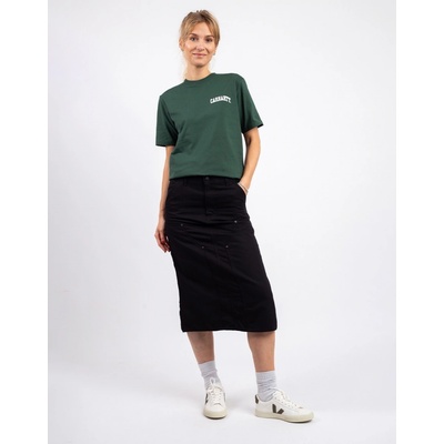 Carhartt WIP W' Double Knee Skirt black
