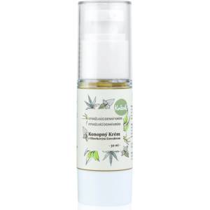 Kvitok Cream with Cannabis Oil with Cucumber Extract дневен крем за мазна кожа 30ml
