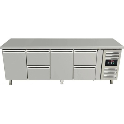 DASgastro DAS4100TNE-4DMLR
