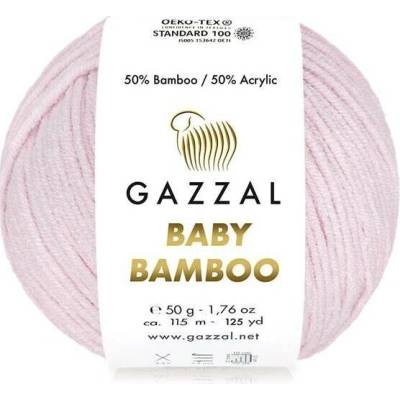 Příze Gazzal Baby Bamboo 95206