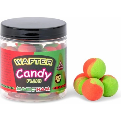 Anaconda wafter Candy fluo magic maggi-ham 55 g 16 mm – Zboží Mobilmania