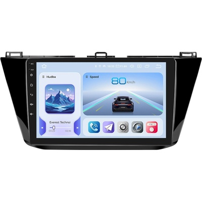 Xtrons IQP-XEV04 VW Tiguan II