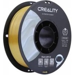 Creality CR-Silk PLA Filament Gold, 3D Filament (1 kg, 1.75 mm, on spool)