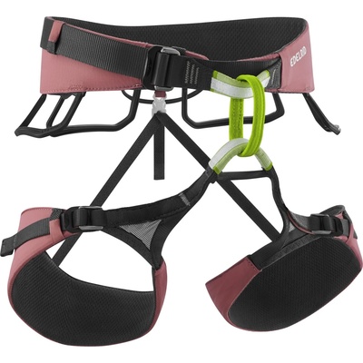 Edelrid Дамска сбруя - седалка Edelrid Women's Autana Climbing harness - Raspberry (303-0614-0114)