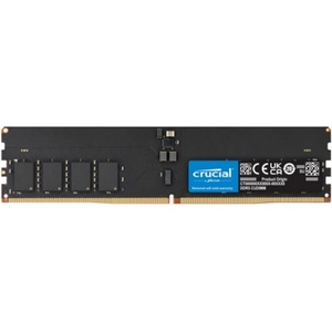 Crucial 64GB DDR5 6400MHz CT64G64C52CU5
