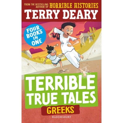 Terrible True Tales: Greeks