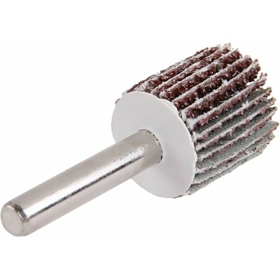 LEVIOR kotúč lamelový 20x20x6mm hr.40 na stopke