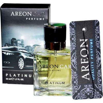 Areon MCP 06 Osviežovač Platinum