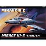  Изтребител Mirage III C м. 1/48 (12247)